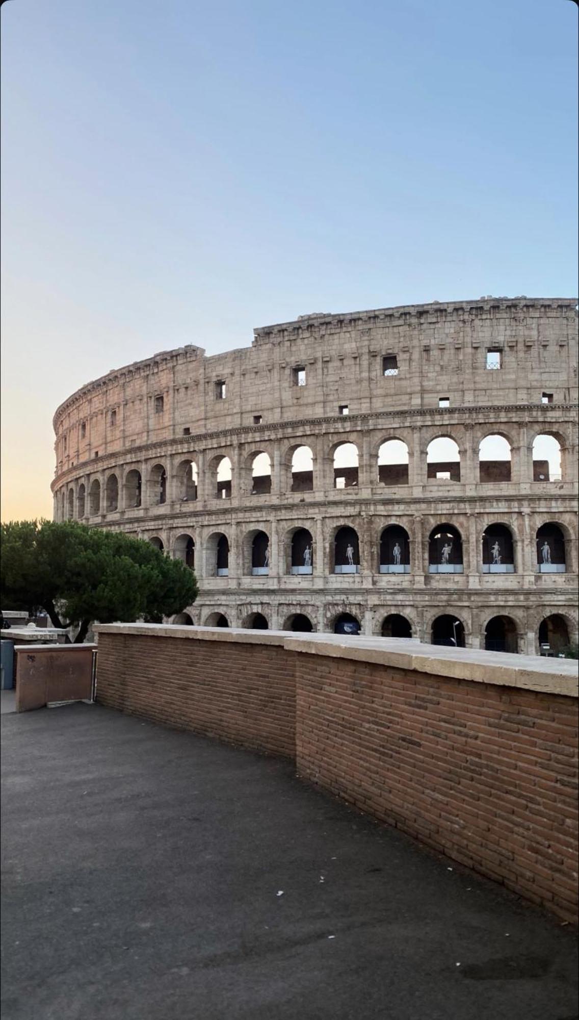Imperial Suite Colosseum Rome Luaran gambar