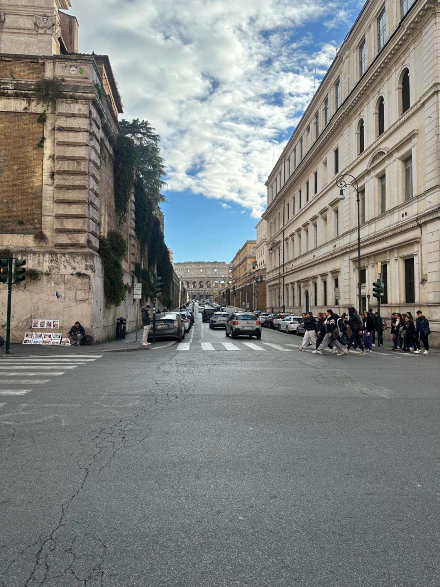 Imperial Suite Colosseum Rome Luaran gambar
